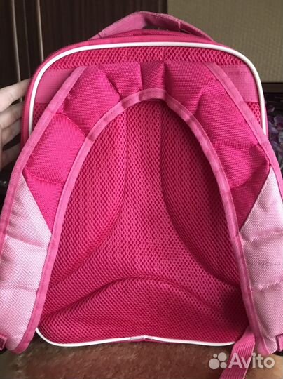 Ранец школьный для девочки