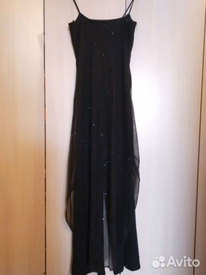 Вечерний комбинезон