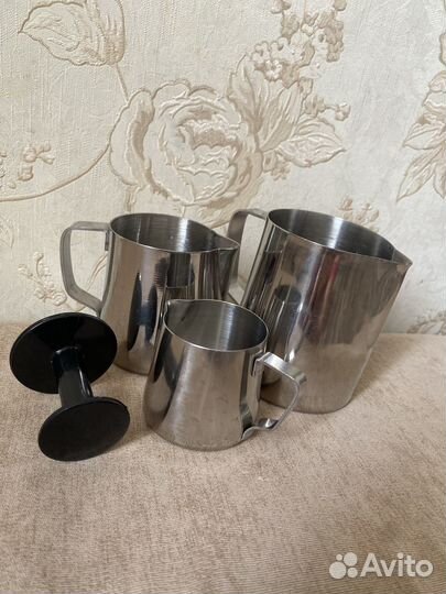 Питчер для молока (молочник)