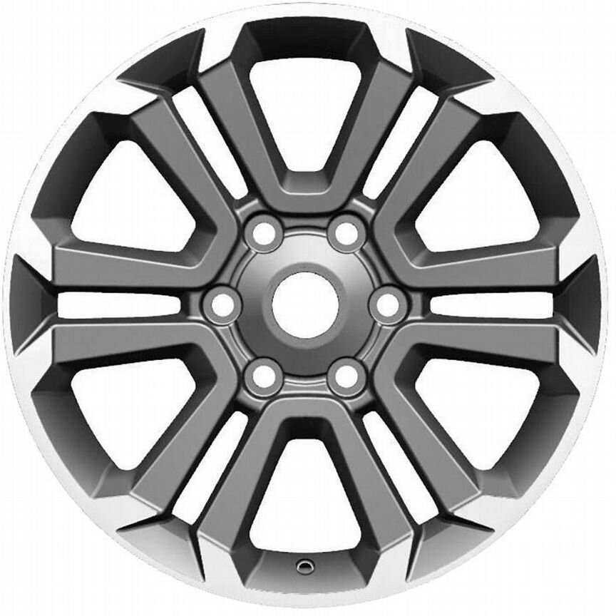 Диски Carwel Лиард 7.5x18 6x139.7 ET36 D100.1 AGR