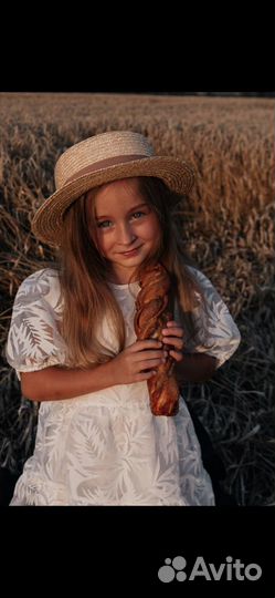 Фотомодель девочка 8 лет