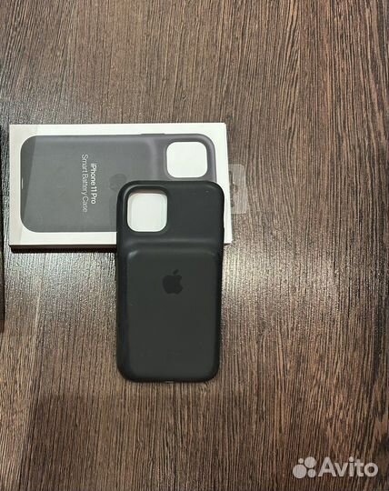 Чехол аккамулятор smart battery case