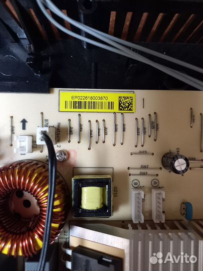 Индукционная варочная панель electrolux