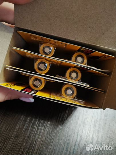 Батарейка cr123a