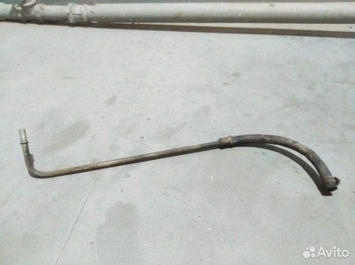 Трубка топливная передняя Zaz Chance седан 1.3 8кл