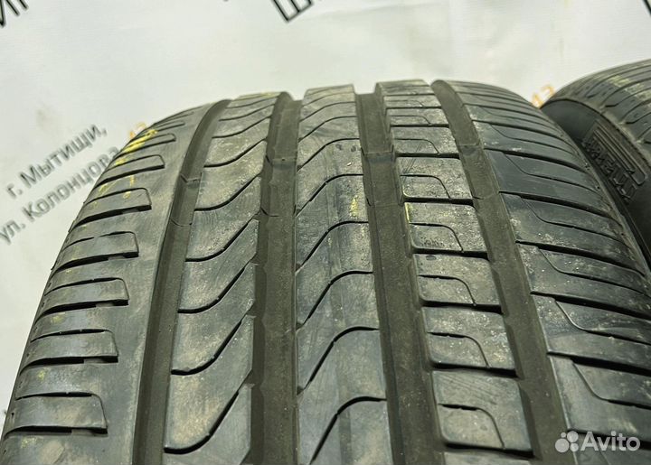 Pirelli Scorpion Verde 275/35 R22 94Y