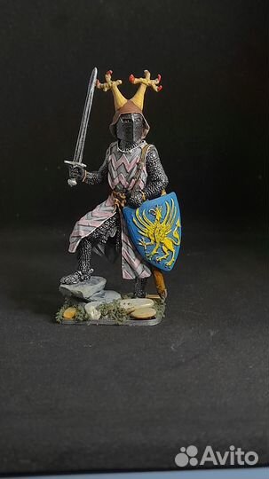 Оловянные солдатики 54 мм