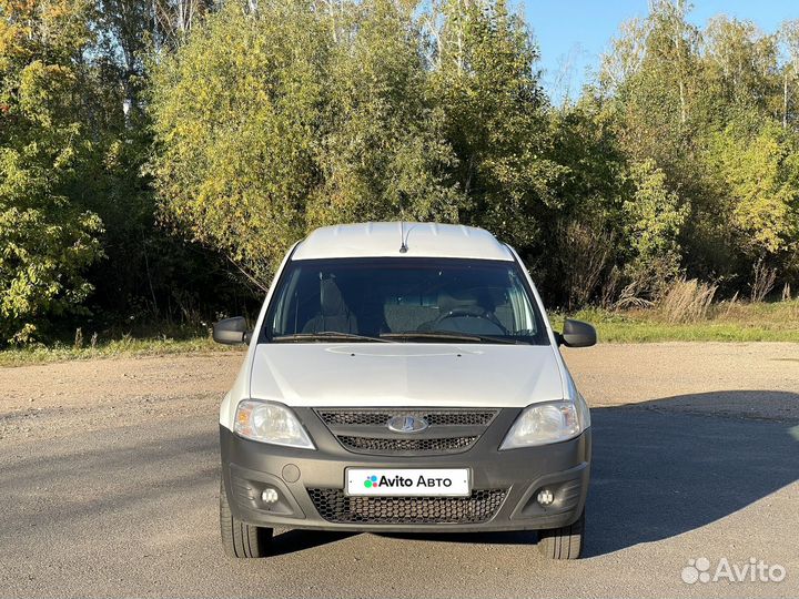 LADA Largus 1.6 МТ, 2018, 419 000 км