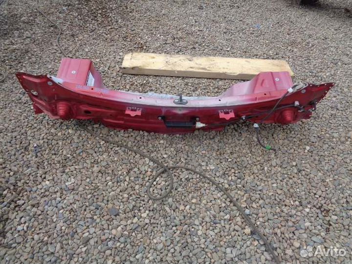 Ванна Toyota Corolla Fielder ZRE142 2ZR-FE 2009/3