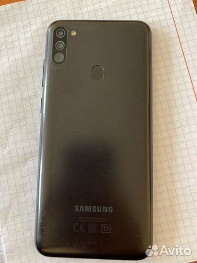 Samsung Galaxy M11, 3/32 ГБ