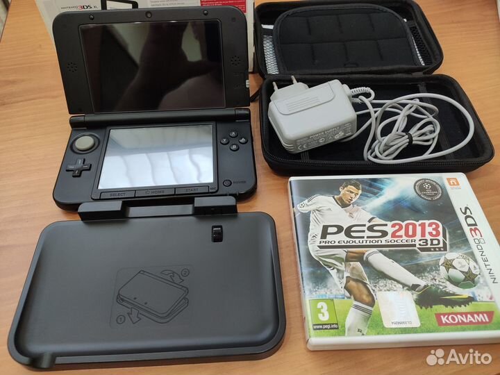Nintendo 3ds xl