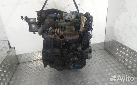 Двигатель дизельный ford S-MAX (EDN24AB01)