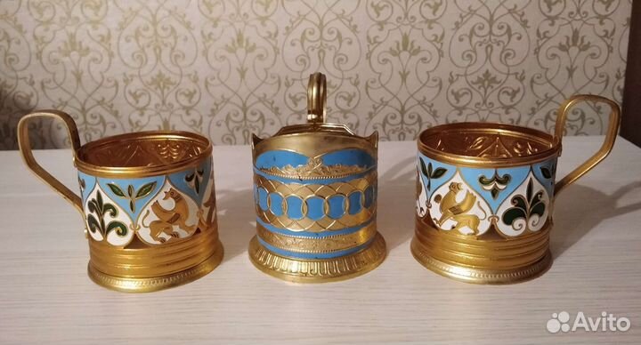 Посуда СССР, ГДР