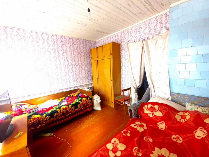 Дом 56 м² на участке 14 сот.