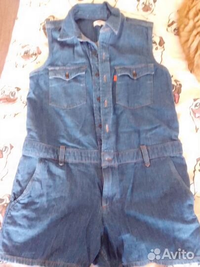 Комбинезон Levi's