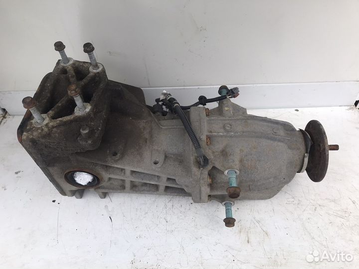 Редуктор задний (заднего моста) Mazda CX-7