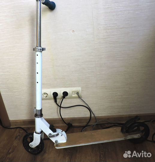 Самокат складной до 100кг бу