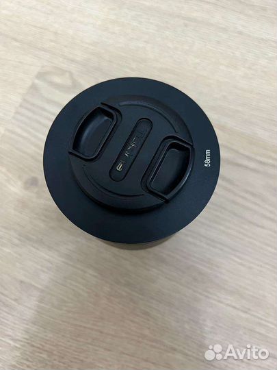 Tokina AT-X 100mm 2.8 prod Macro для Canon EF