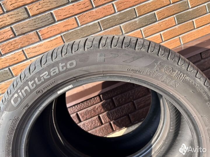 Pirelli Cinturato P7 245/45 R18