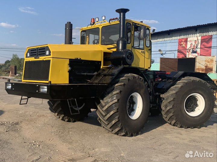 Трактор Кировец К-700, 2022