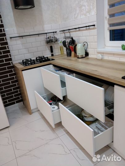 Кухни, шкафы, корпус.мебель на заказ, изготовление