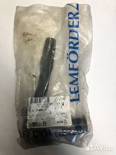 Рулевые наконечники для бмв Е66