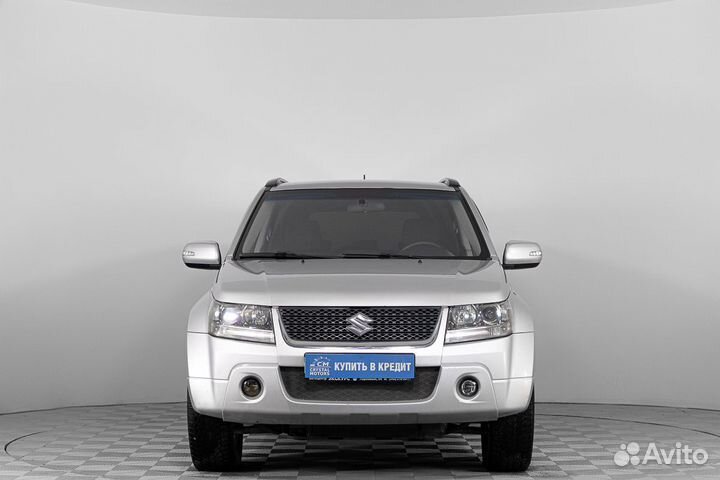 Suzuki Grand Vitara 2.4 МТ, 2011, 143 531 км