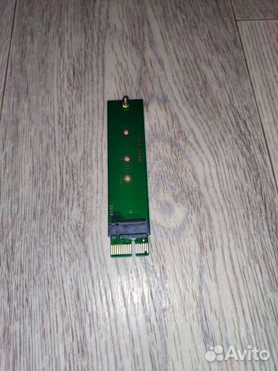 Переходник на ssd