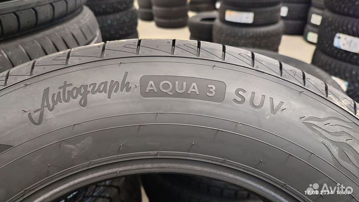 Nokian Tyres Hakka Blue 3 SUV 235/65 R17 108H