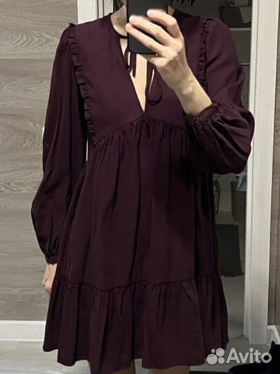 Платье zara