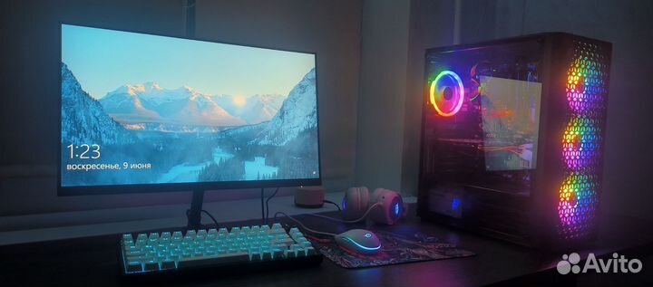 Игровой компьютер