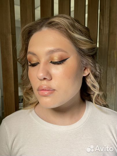 Макияж и прическа с выездом