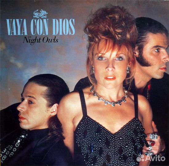 Vaya Con Dios - Night Owls (LP, Album)