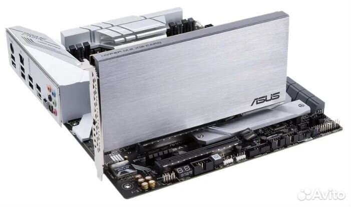 Материнская плата Asus prime X299-A II