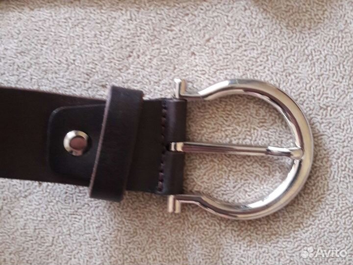Ремень натуральная кожа