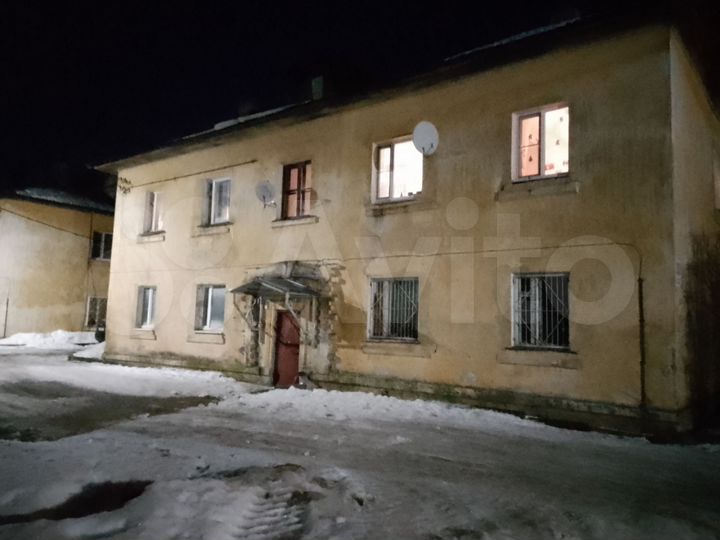 2-к. квартира, 42,3 м², 1/2 эт.