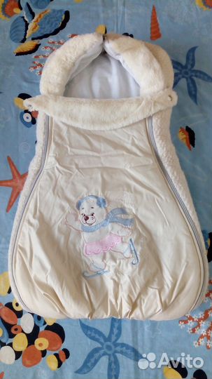 Конверт зимний