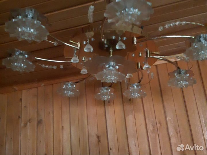 Светильник для кухни