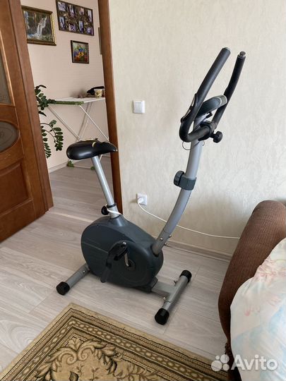 Велотренажер