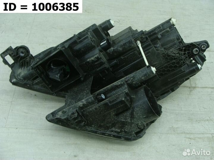 Фара правая Skoda Kodiaq