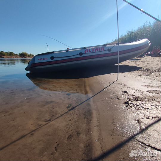 Лодка Альтаир 360 про