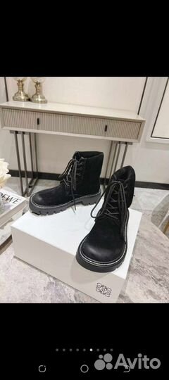 Ботинки Loewe (35-40)