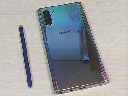 Samsung Galaxy Note 10 Exynos 256Gb Aura #3