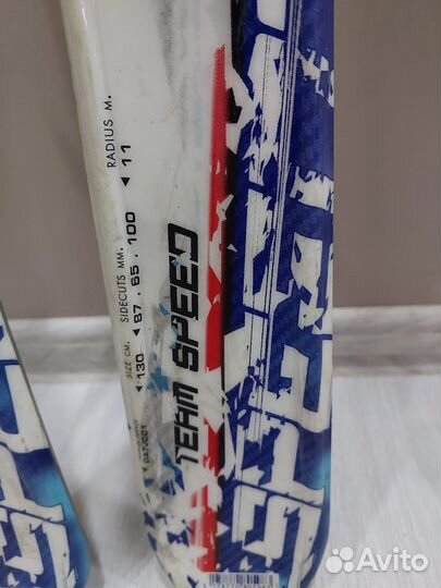 Горные лыжи