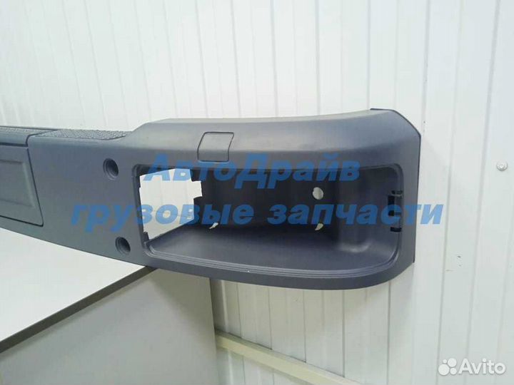 Бампер Man Comandor F2000