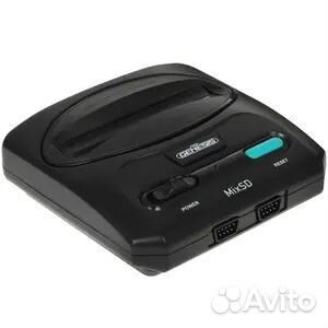 Sega Retro Genesis Mix SD