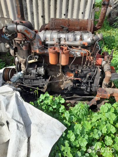 Двигатель А 41 Комбайн