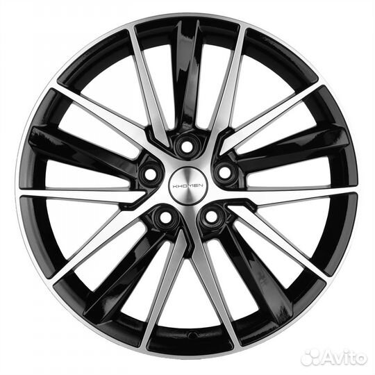 Диски R18 на Kia soul kw7