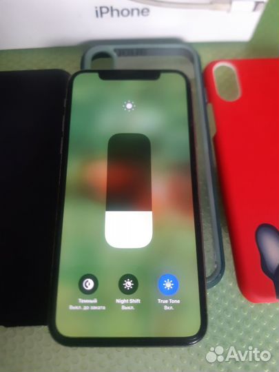 iPhone X, 64 ГБ