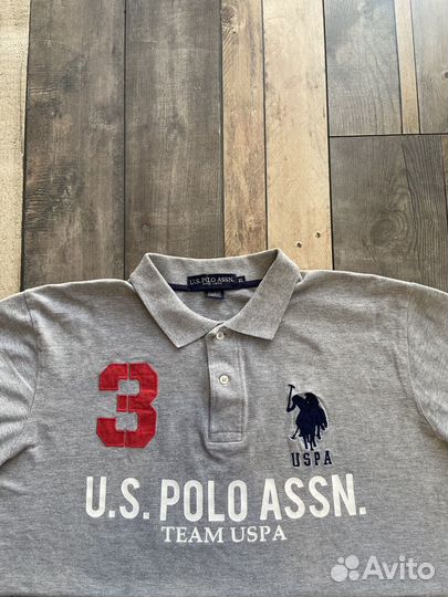 Us polo (chief ceef type) ralph lauren